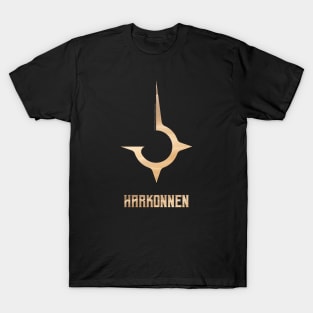 Dune, House Harkonnen Symbol T-Shirt